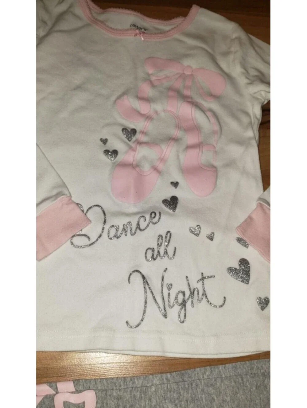 Ballerina pajamas